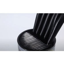 Fantastik Store 6 Parça Stantlı Şef Bıçak Seti - Lisinya