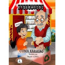 Fantastik Store Kese Kağıdı