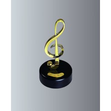 Fantastik Store Sol Anahtarı Müzik Kutusu - Lisinya