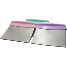 Fantastik Store Metal Hamur Kesici Spatula - Lisinya
