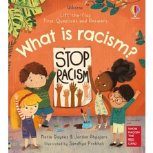 Fantastik Store First Questions And Answers: What Is Racism?
