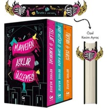 Fantastik Store Mahveden Aşklar Üçlemesi - Kutulu Set