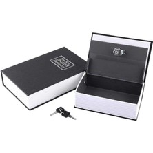 Fantastik Store Kitap Görünümlü Kasa - Lisinya