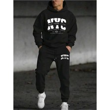 Divin Unısex Street Style Eşofman Takımı