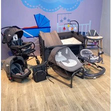 Turhan Bebe Yeni Doğan Mom’s Lüx Çeyiz Seti