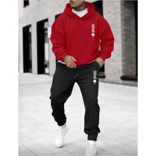 Divin Unısex Street Style Eşofman Takımı