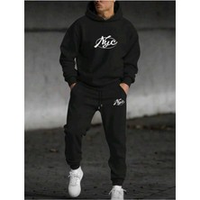 Divin Unısex Street Style Eşofman Takımı