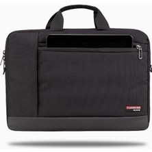 Braventa Collection PRW540 Workout Serisi Wtxpro Su Geçirmez Kumaş 13-14 Inç Laptop,notebook El Çantası