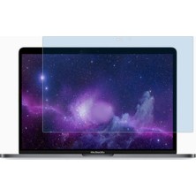 Braventa Collection Macbook Air M4 M3 M2 13.6 Inç Ekran Koruyucu A2681 A3113 A3240 | Mavi Işık Önleyici Anti Blue Ray |