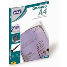 Braventa Collection Mas 610401774004 A4, Mavi Pp Kapak Mavi