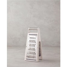 Braventa Collection English Home Colessa Paslanmaz Çelik Rende 11X24 cm Krem