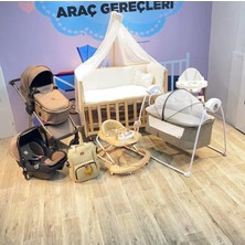 Turhan Bebe Yeni Doğan Caretta Lüx Çeyiz Seti