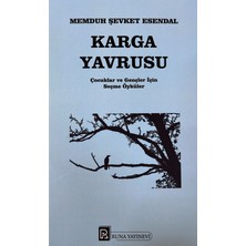 Runa Yayınevi Karga Yavrusu