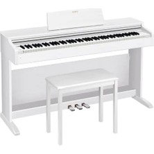 Braventa Collection AP-270 Celviano Beyaz Dijital Piyano