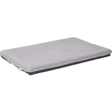 Braventa Collection Pet Comfort Ortopedik Iç Mekan Gri Köpek Yatağı L 70X100X4,5CM