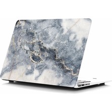 Braventa Collection Macbook Pro Kılıf 13 Inç MERMER07NL (Eski Hdmı'lı Model 2012-2015) A1425 A1502 ile Uyumlu R-16