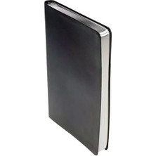 Braventa Collection Scrikss Sd 100-1 Premium Defter Sundance Siyah A5