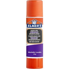 Braventa Collection Elmers Elmer's Kaybolan Mor Yapıştırıcı, 22 Gr, Tekli Blister