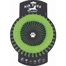 Braventa Collection M-Pets Aır Toss Circle Dayanıklı Suda Yüzen Köpek Oyuncağı