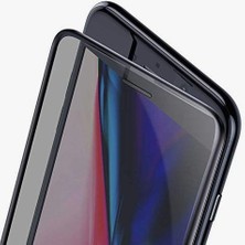 Braventa Collection Hayalet Cam Privacy Serisi iPhone 13 Pro Max Tam Kaplayan Cam Orijinal Partikül Takviyeli Yüksek Tek