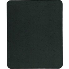 Braventa Collection Usin Kum Desen Tip Kaymaz Taban Optik Bilgisayar Notebook Mouse Pad Maus Pad 17,5X21,5CM (Füme)