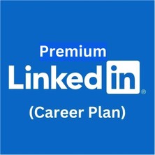 LinkedIn Linkedın Premium Career - 12 Aylık Premium Kodu