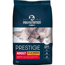 Braventa Collection Pro Nutrition Adult Yetişkin Hindili Kedi Maması 2kg