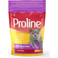 Braventa Collection Proline Kedi Mama Kuzu Etli&pirinçli 400 Gr.