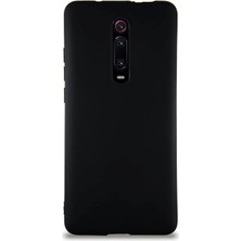 Braventa Collection Kzy Iletişim Mi 9t ile Uyumlu Kılıf Soft Premier Renkli Silikon Kapak - Siyah