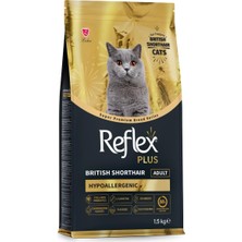 Braventa Collection British Shorthair Yetişkin Kedi Mamasi 1.5 kg