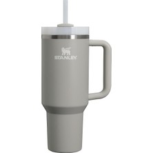 Braventa Collection Quencher Pipetli Termos 1.18 Litre Açık Gri Renk