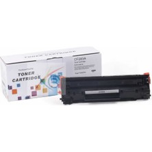 Braventa Collection BRC06 Muadil Toner CF283A / 83A Siyah Çipli