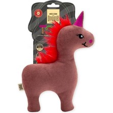 Braventa Collection Köpek Oyuncağı Peluş Unicorn 20 cm