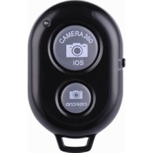 Braventa Collection SG-R01 Telefon Bluetooth Kumanda Siyah