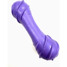 Braventa Collection Sesli Oval Kemik Model Köpek Isırma Oyuncağı