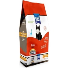 Braventa Collection Pawpaw Yetişkin Kedi - Tavuklu Kuru Mama 7 kg