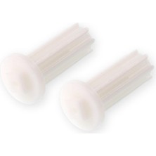 Braventa Collection Arnica Et Kıyma Makinesi Kavrama Dişlisi, Aa 1295 - Gh 21200, 2 Adet, Beyaz