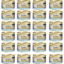 Braventa Collection Purina Gourmet Gold Kıyılmış Ton Balıklı Konserve Kedi Maması - 85 gr x 24 Adet