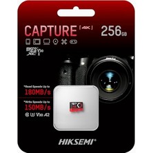 Braventa Collection Hıksemı Hs-Tf-E3 256 GB Micro Sd