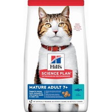 Braventa Collection Hill's Sp Ton Balıklı +7 Yaşlı Kedi Maması 1.5kg
