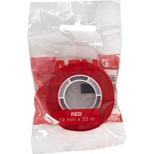 Braventa Collection Aplı Bant Apli Kırmızı