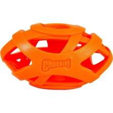 Braventa Collection Chuckit! Air Fetch Futbol Köpek Oyuncağı, Turuncu