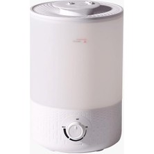 Braventa Collection Rbh-02 Ultrasonik Hava Nemlendirici Aroma Difüzörü 4 Litre Buhar Makinesi 4l Nemlendirici - Otomatik