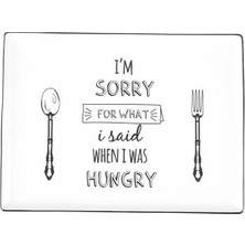 Braventa Collection Be Happy Gıda Saklama Kapları - Depolama Kavanozları ve Teneke Kutuları, Porselen