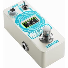 Braventa Collection Triple Looper Pedalı