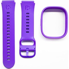 Braventa Collection Wiky Watch 5 Kasa Kordon Mor Set