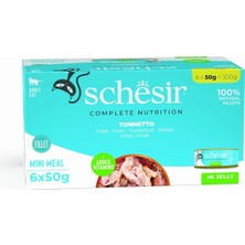 Braventa Collection Multipack Ton Balıklı (6 x 50 Gr)