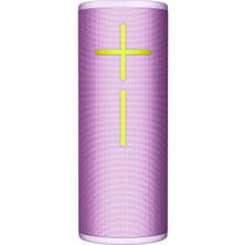 Braventa Collection Ultimate Ears Boom 4 Taşınabilir Su Geçirmez Bluetooth Hoparlör, 360 Derece, Güçlü, Sürükleyici, Kri