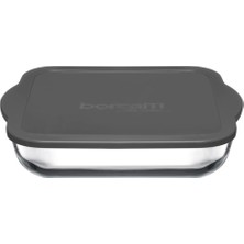 Braventa Collection Fırın Tepsileri 3200 cc T A By Kapak Plastik Gri Kapak Plastik Kapa