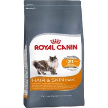 Braventa Collection Canin Hair Skin Hassas Tüylü Kediler Için Mama 2 kg